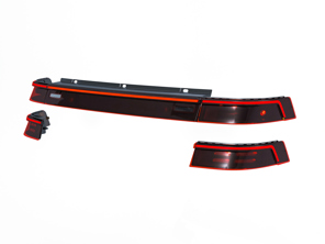 LED Tail Lights. Porsche 964 - 96463115901, 96463190700, 96463190800, 96463190701, 96463190801, 96463190702, 96463190802